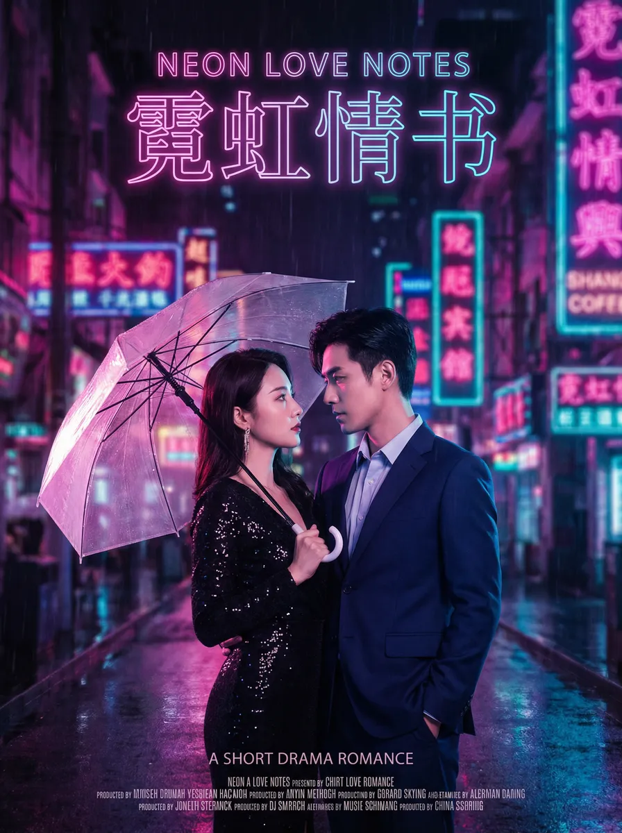 暖暖 日本 高清 在线观看6 热播都市爱情短剧 - 霓虹情书海报
